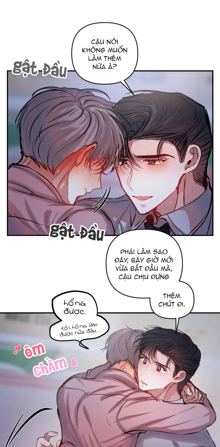 Nhân viên hợp đồng tình yêu Chapter 29 Trang 6