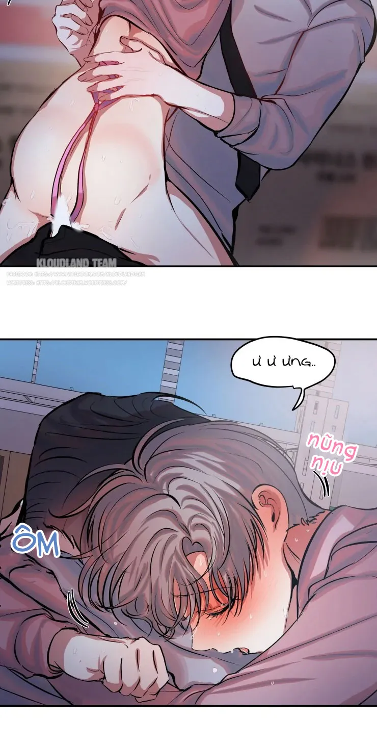 Nhân viên hợp đồng tình yêu Chapter 29 Trang 7