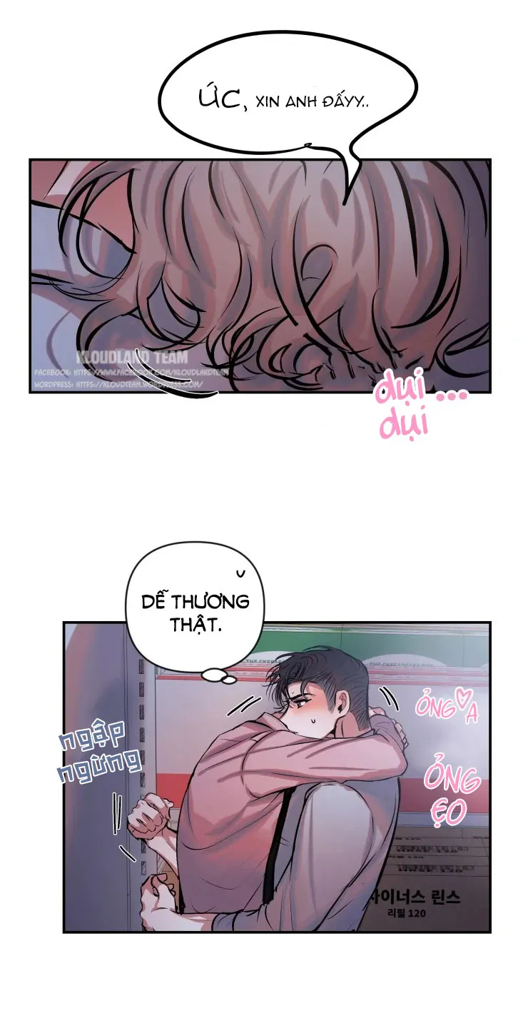 Nhân viên hợp đồng tình yêu Chapter 29 Trang 8