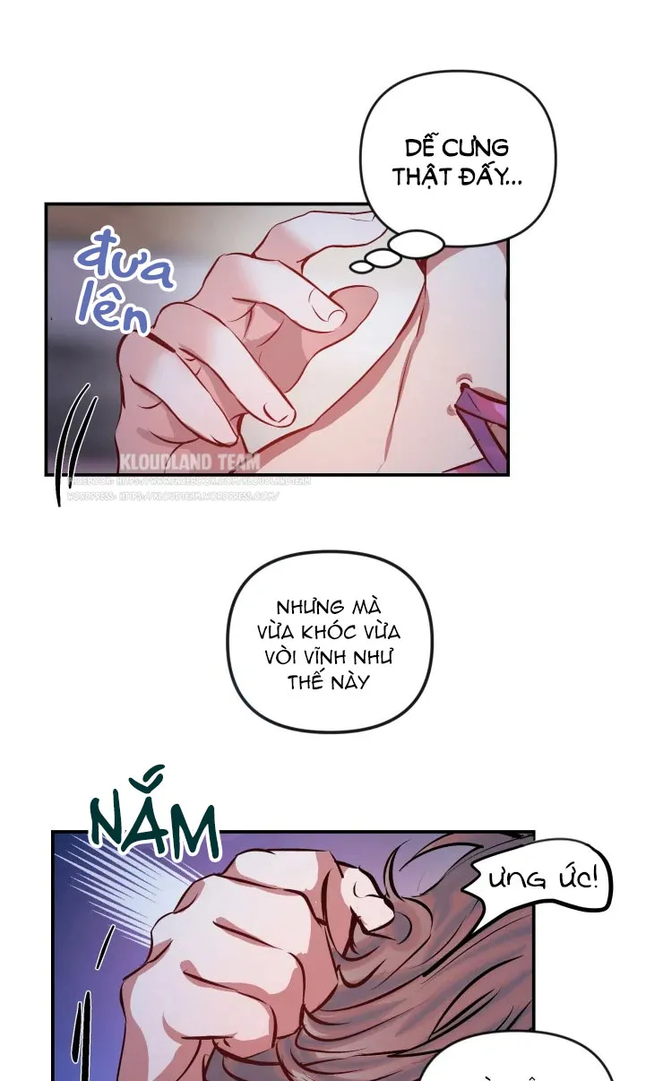 Nhân viên hợp đồng tình yêu Chapter 29 Trang 9