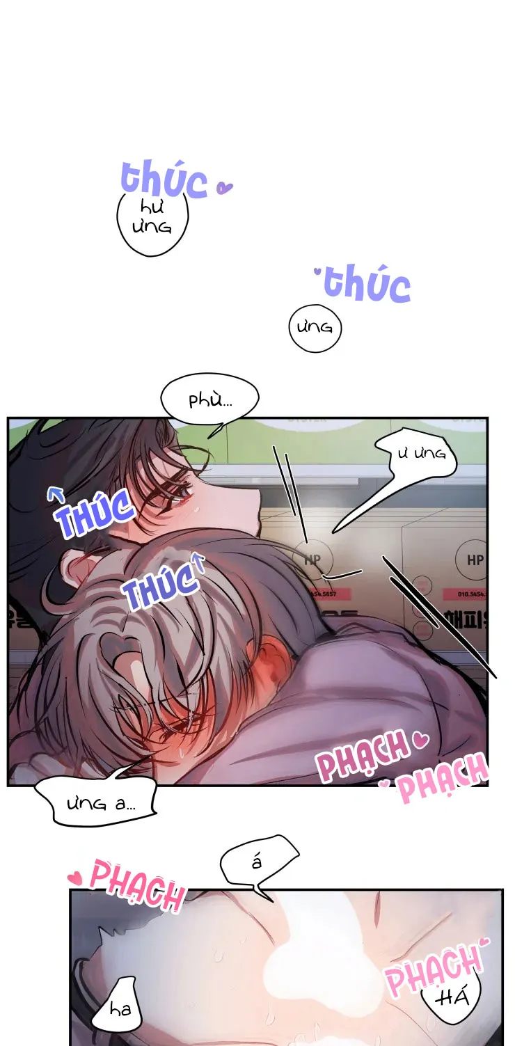 Nhân viên hợp đồng tình yêu Chapter 29 Trang 15