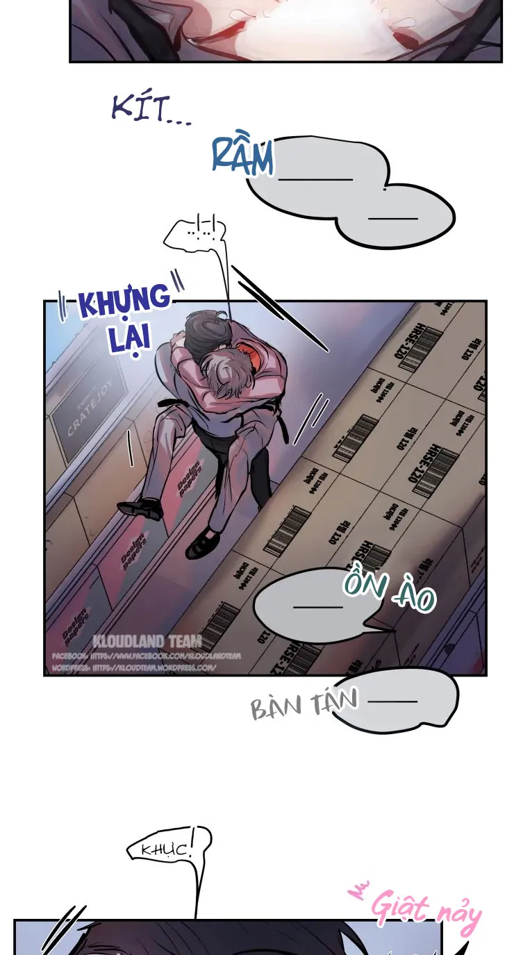 Nhân viên hợp đồng tình yêu Chapter 29 Trang 16