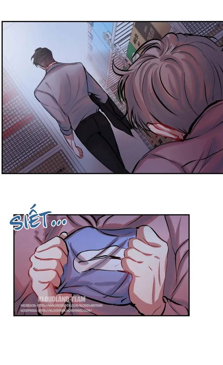 Nhân viên hợp đồng tình yêu Chapter 29 Trang 19