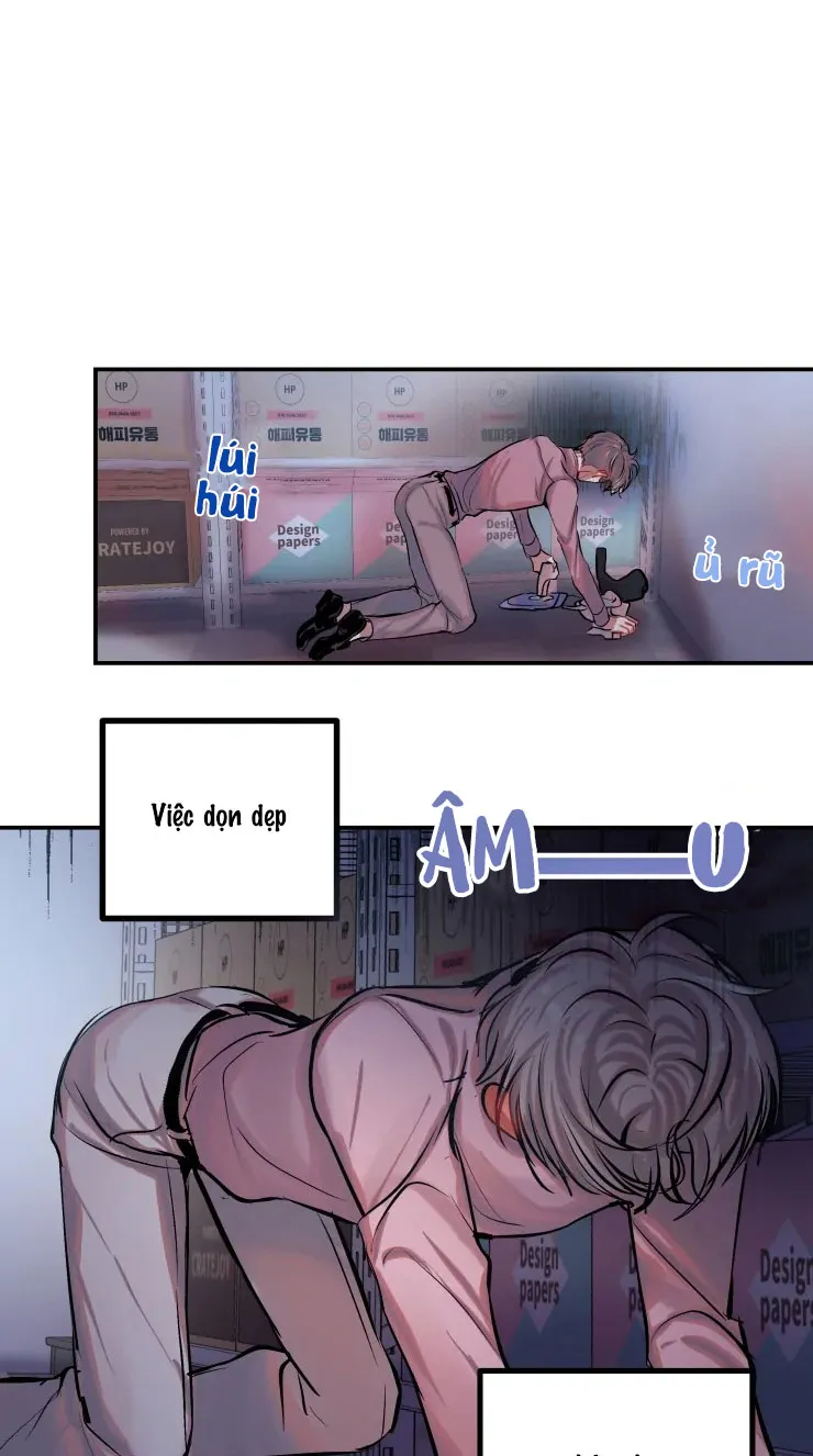 Nhân viên hợp đồng tình yêu Chapter 29 Trang 20