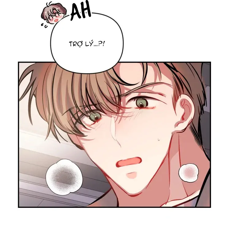 Nhân viên hợp đồng tình yêu Chapter 29 Trang 24