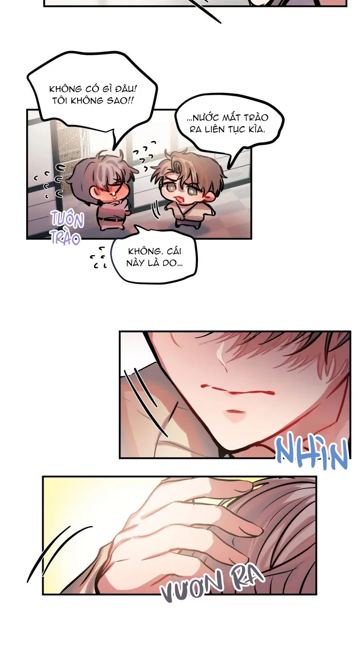 Nhân viên hợp đồng tình yêu Chapter 29 Trang 26