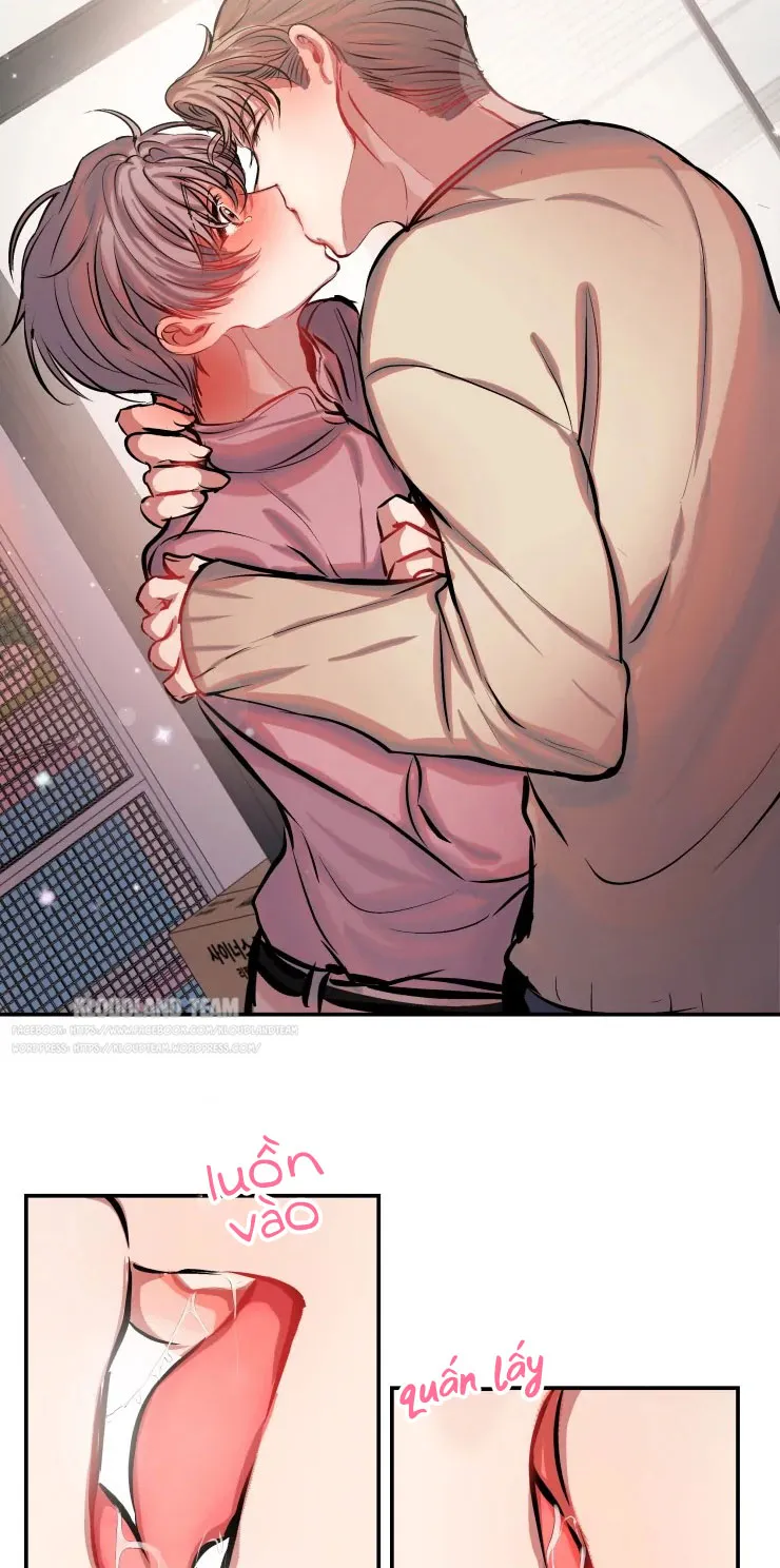 Nhân viên hợp đồng tình yêu Chapter 29 Trang 28