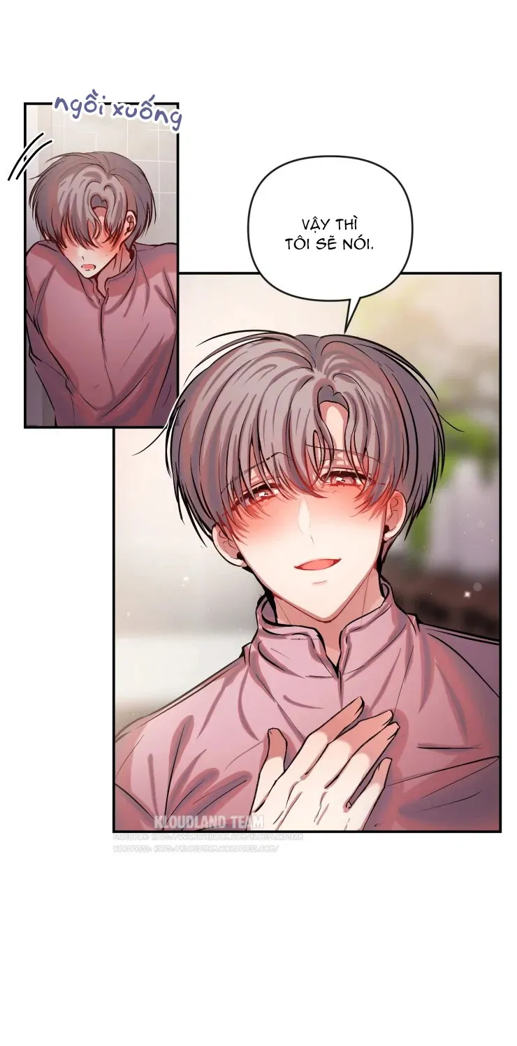 Nhân viên hợp đồng tình yêu Chapter 30 Trang 7