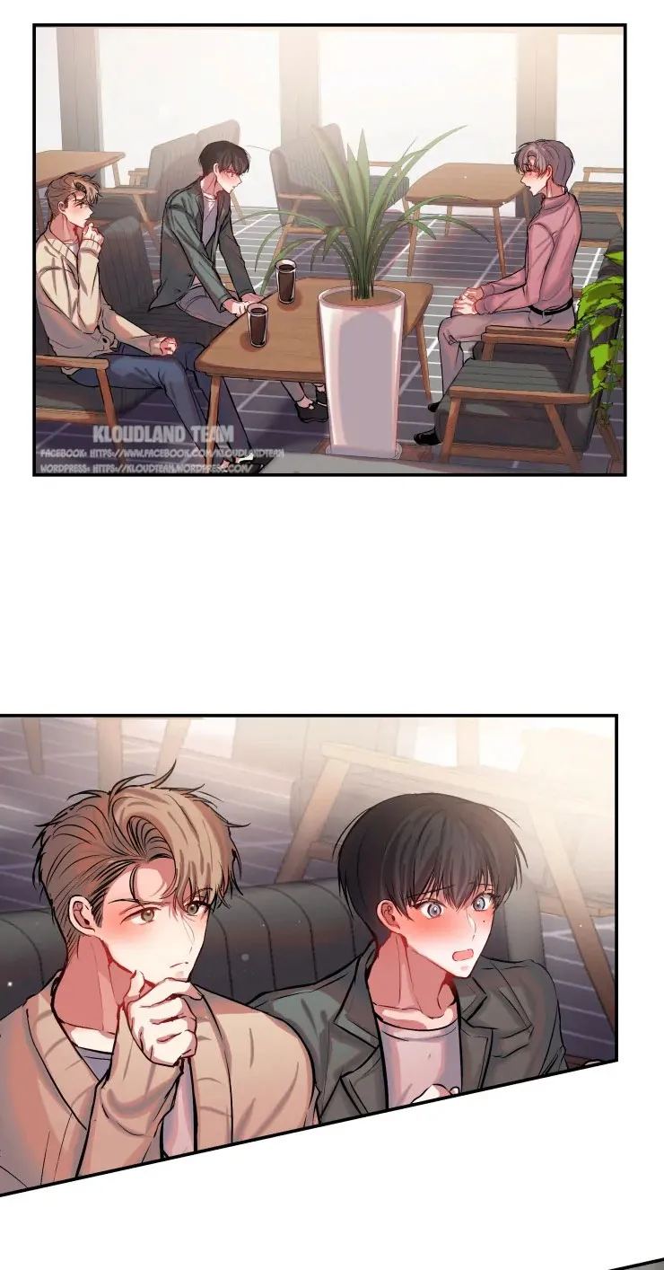 Nhân viên hợp đồng tình yêu Chapter 30 Trang 8