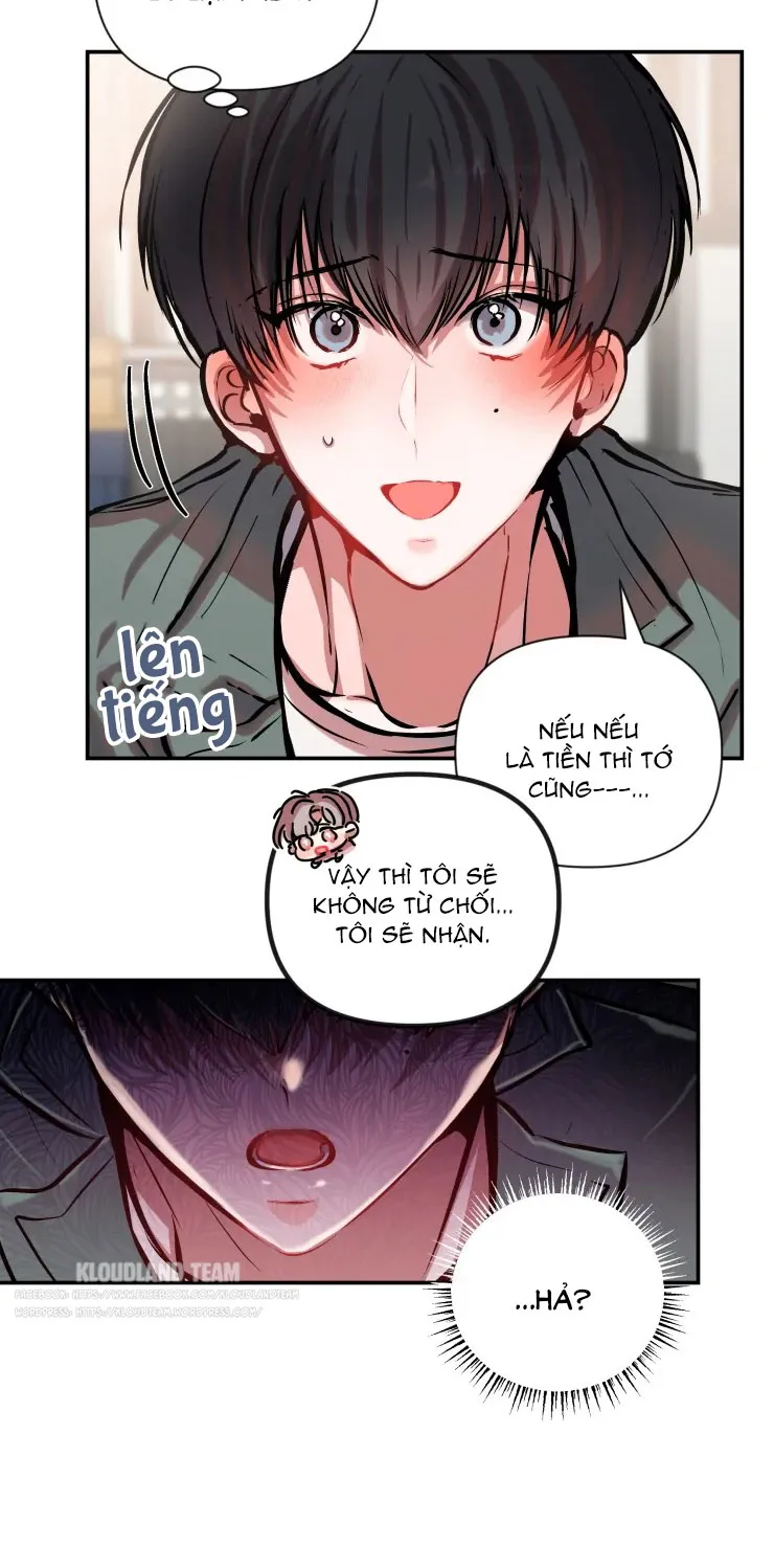 Nhân viên hợp đồng tình yêu Chapter 30 Trang 15