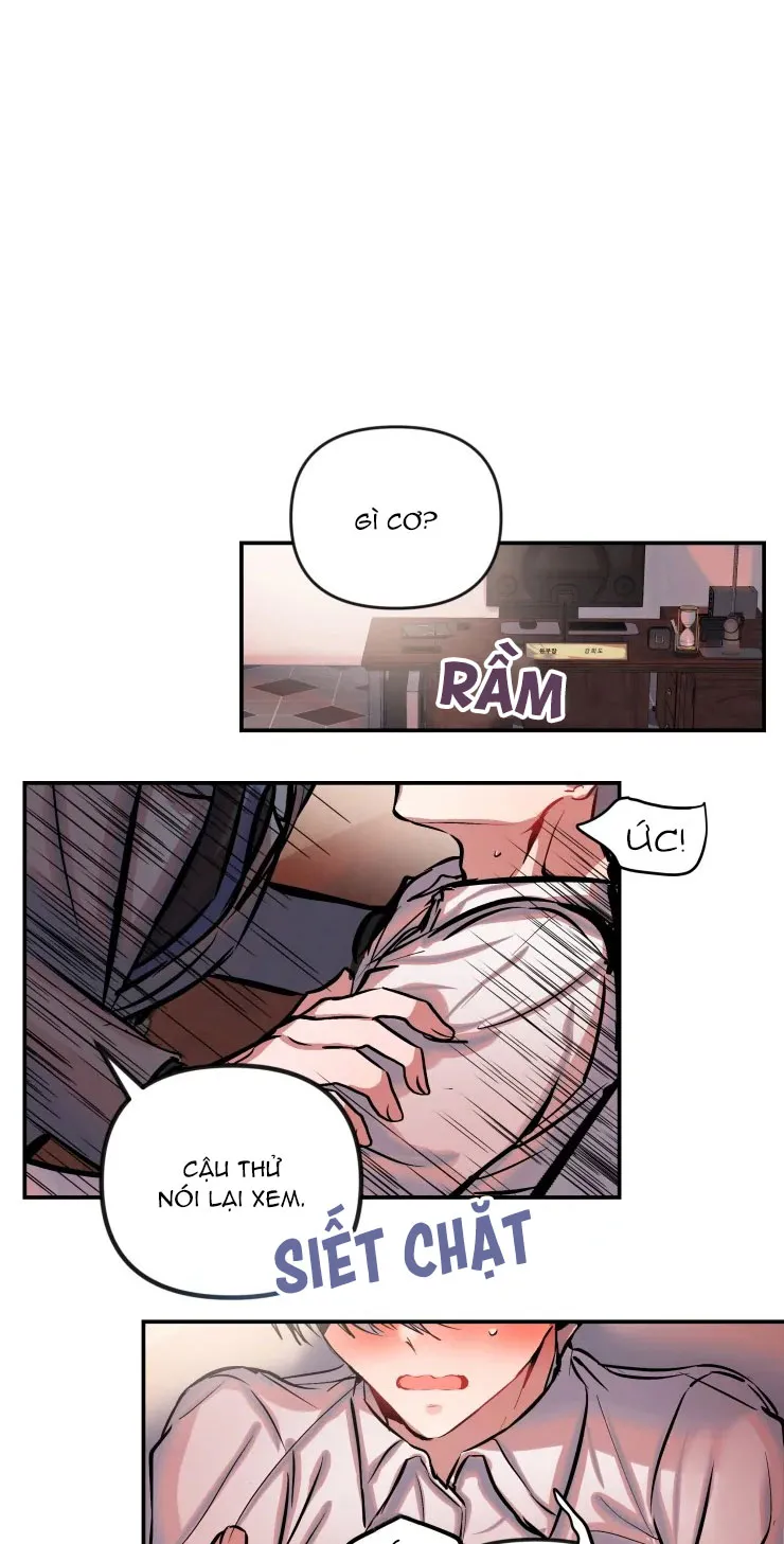 Nhân viên hợp đồng tình yêu Chapter 30 Trang 18