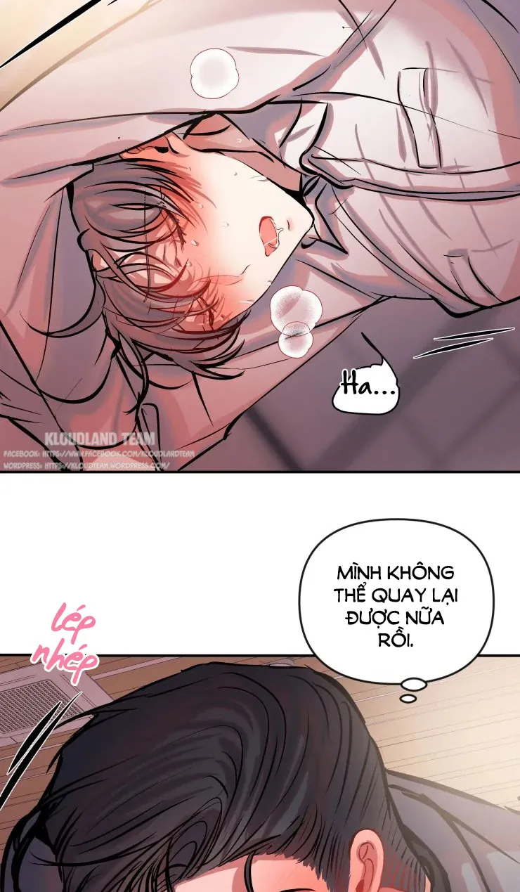 Nhân viên hợp đồng tình yêu Chapter 30 Trang 33