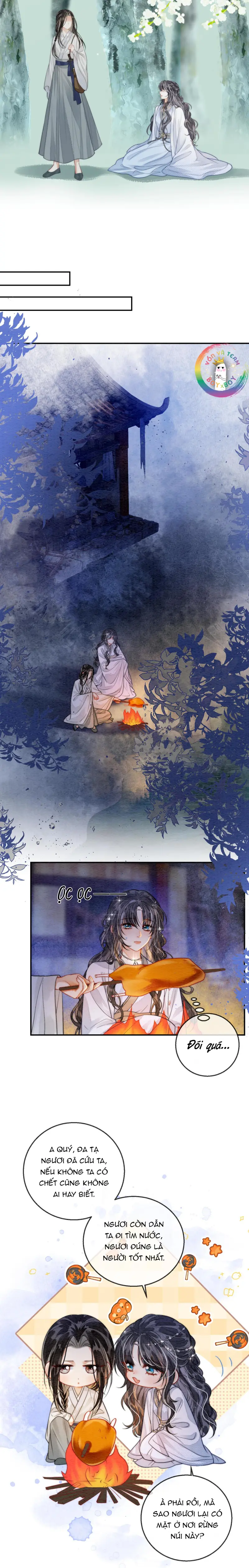 Nhập Hải Chapter 2 Trang 6