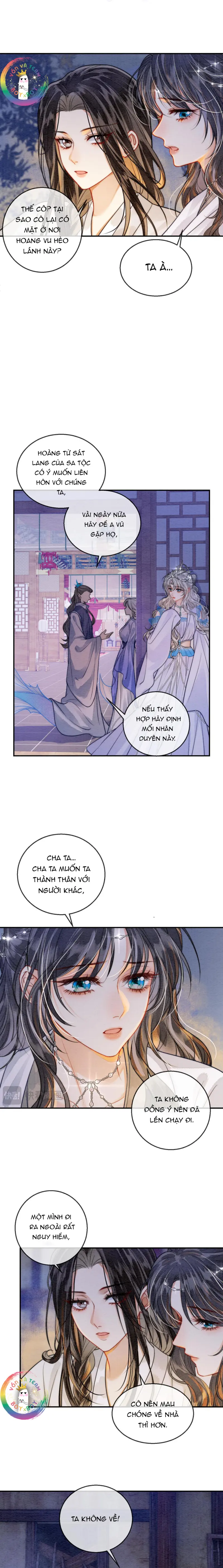 Nhập Hải Chapter 2 Trang 7