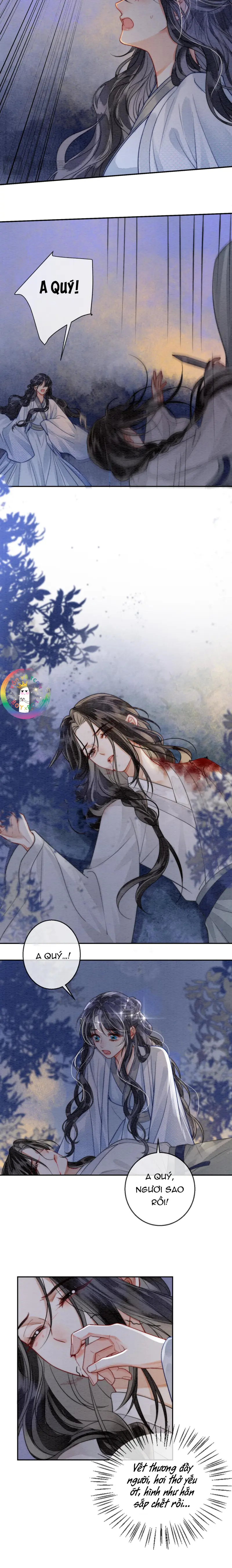 Nhập Hải Chapter 2 Trang 13