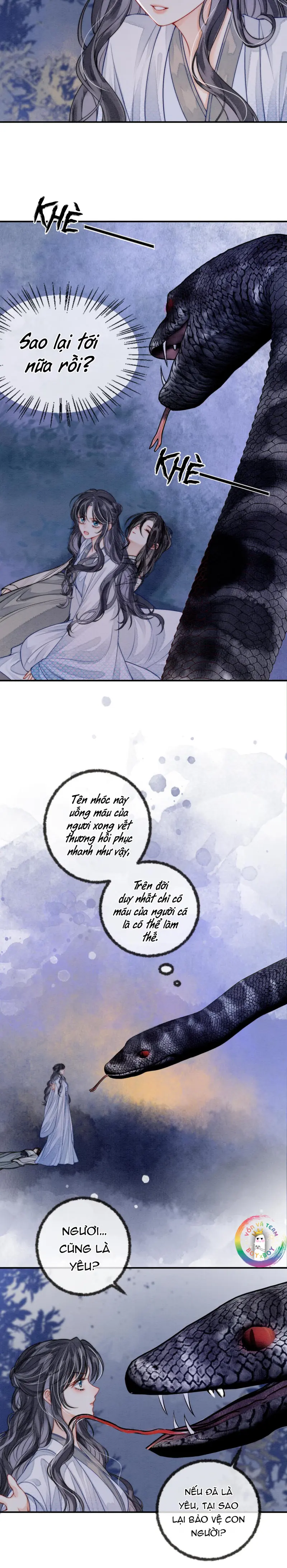 Nhập Hải Chapter 3 Trang 3