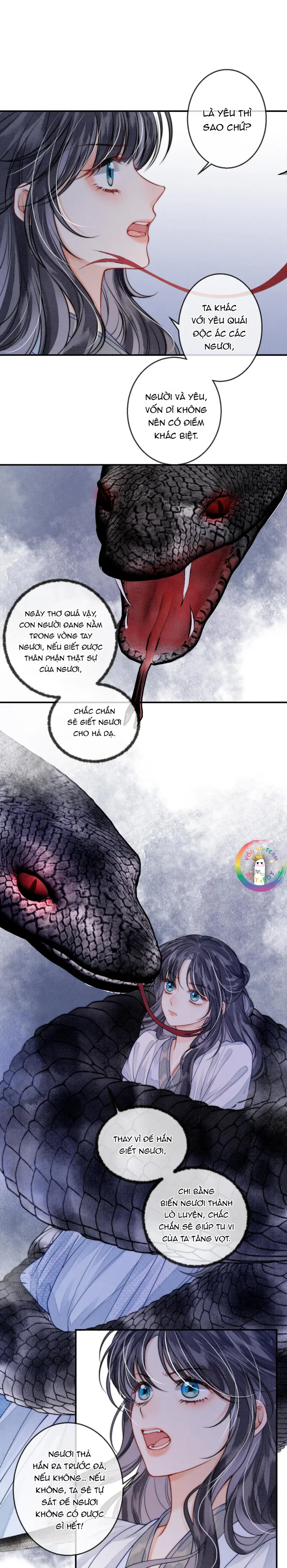 Nhập Hải Chapter 3 Trang 4