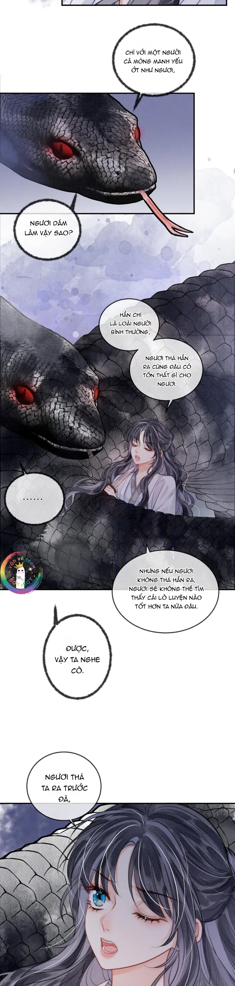 Nhập Hải Chapter 3 Trang 5