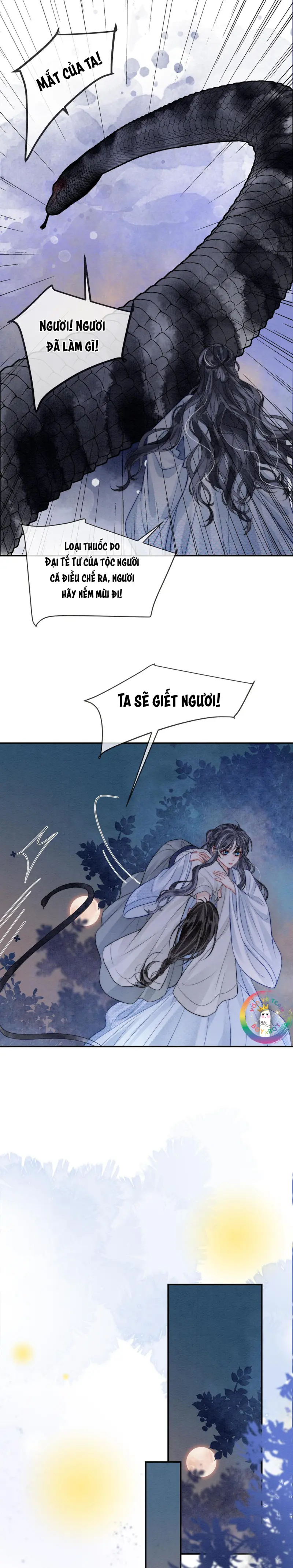 Nhập Hải Chapter 3 Trang 7