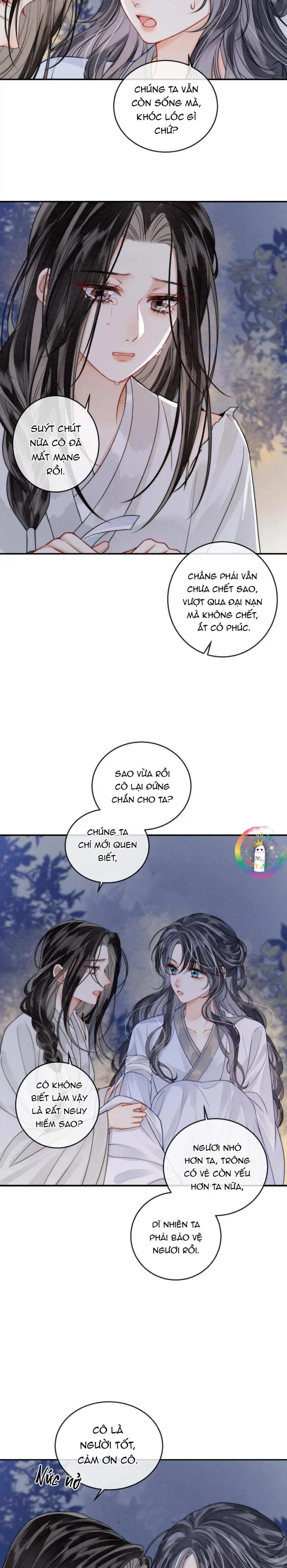 Nhập Hải Chapter 3 Trang 10