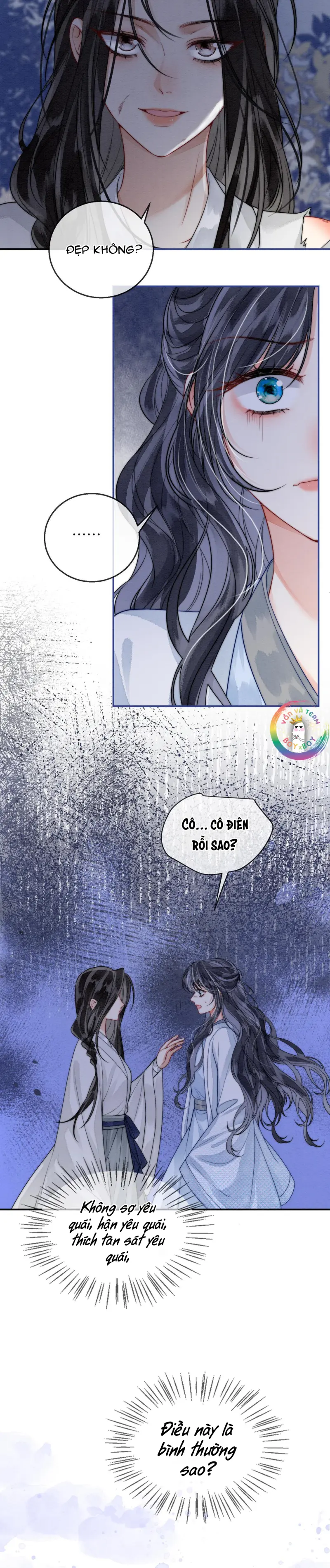 Nhập Hải Chapter 3 Trang 16