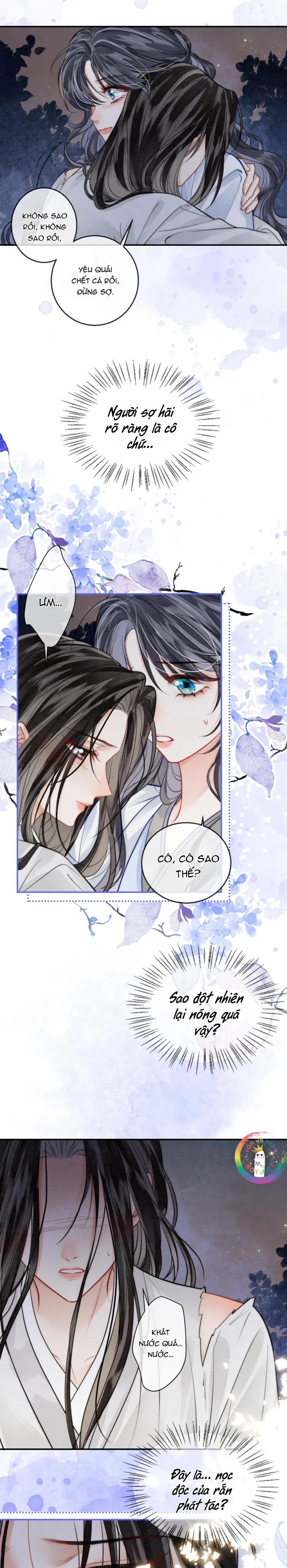 Nhập Hải Chapter 3 Trang 17