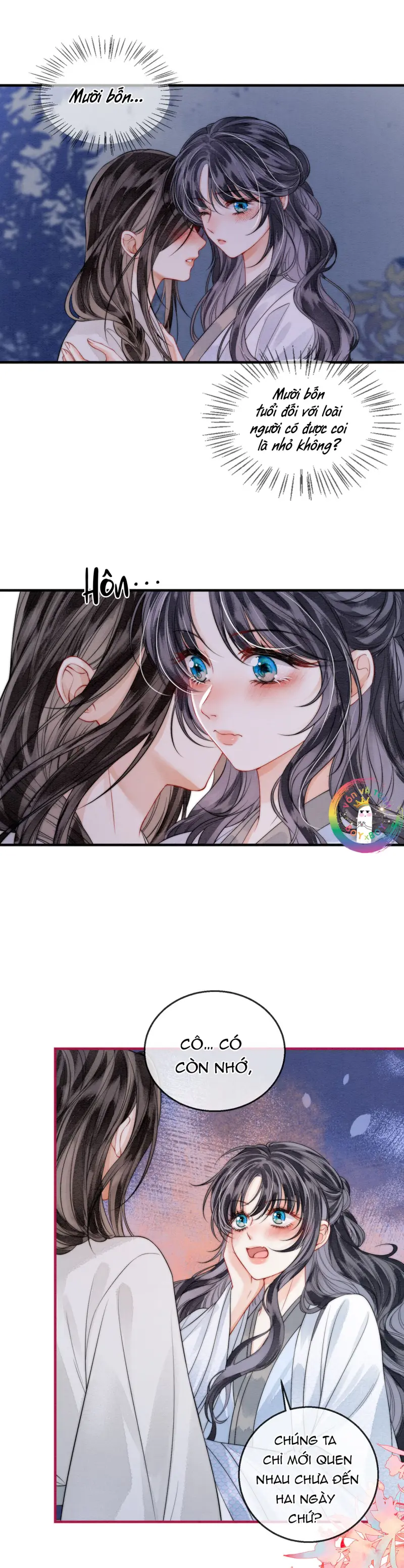 Nhập Hải Chapter 4 Trang 6