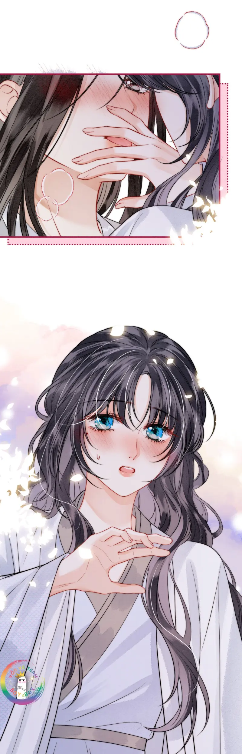 Nhập Hải Chapter 4 Trang 8