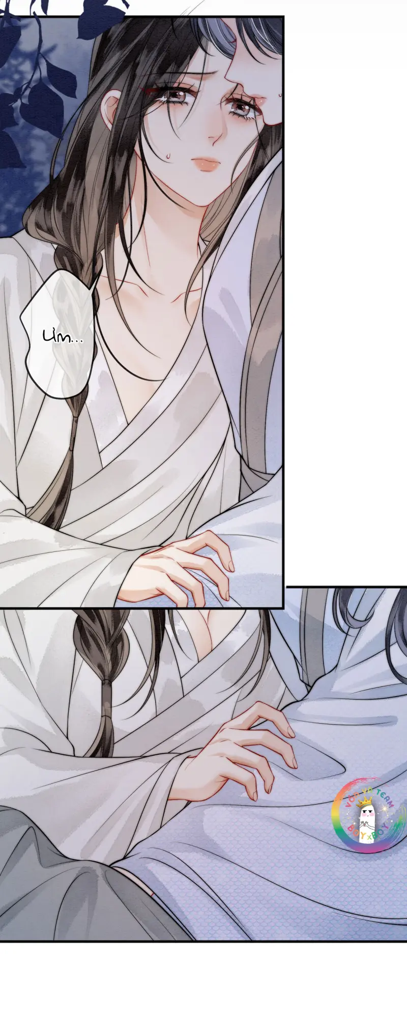 Nhập Hải Chapter 4 Trang 11