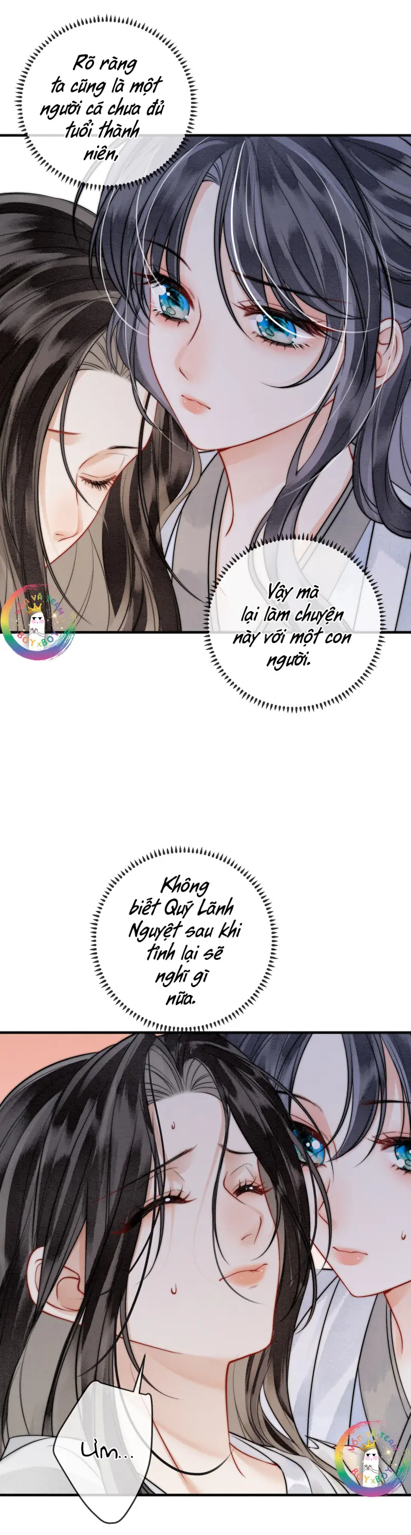 Nhập Hải Chapter 4 Trang 12