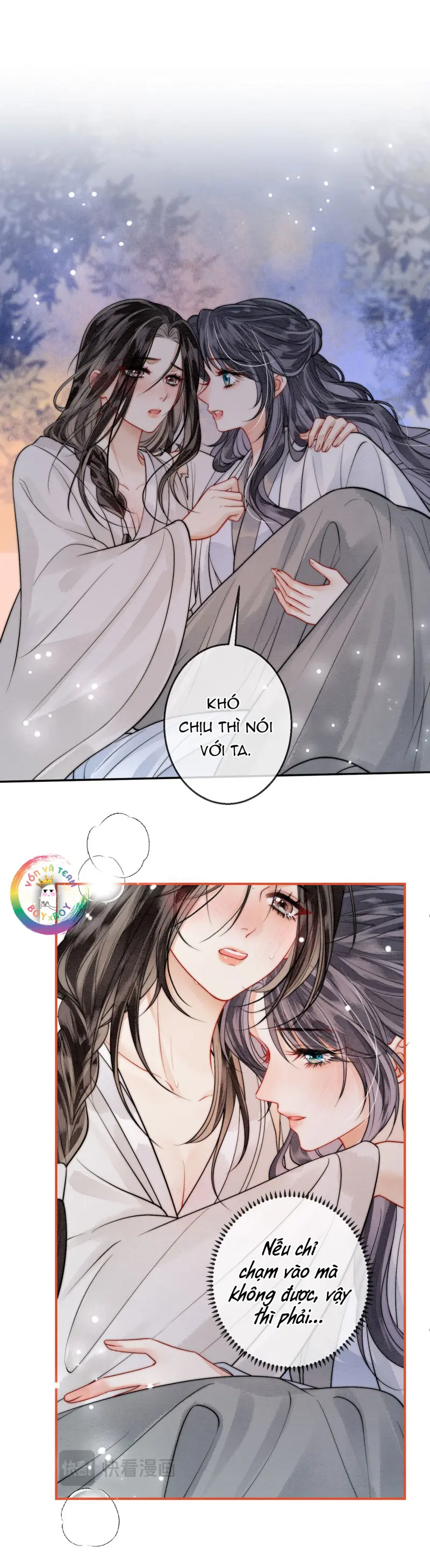 Nhập Hải Chapter 4 Trang 14
