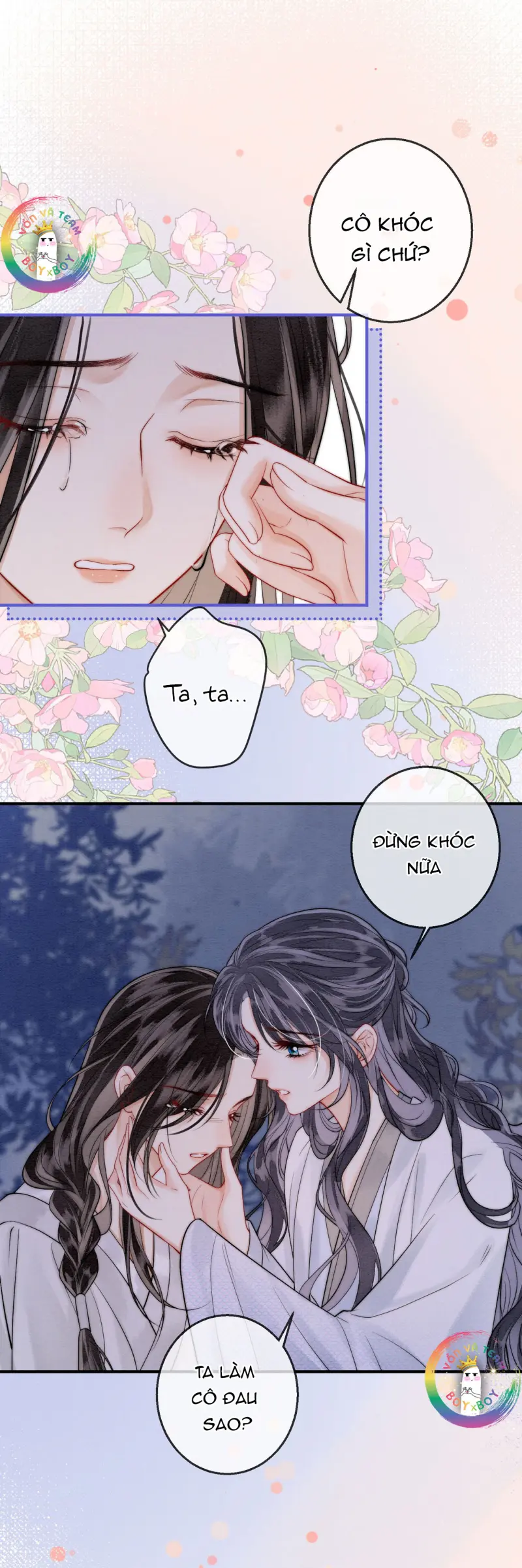 Nhập Hải Chapter 4 Trang 18