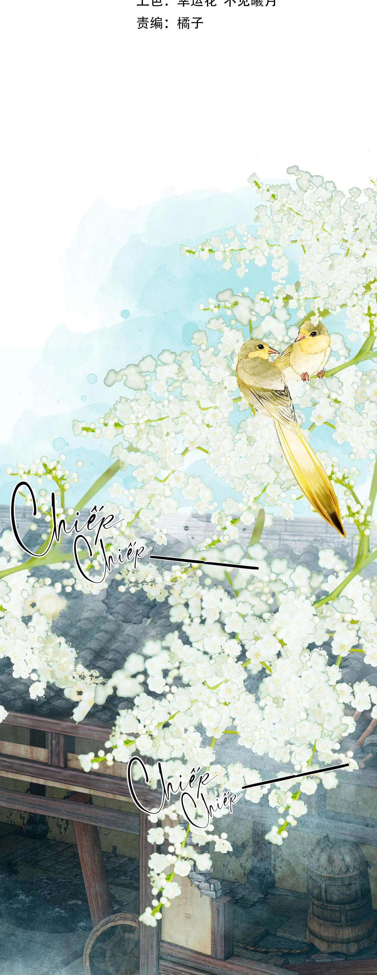 Nhập Hải Chapter 5 Trang 3