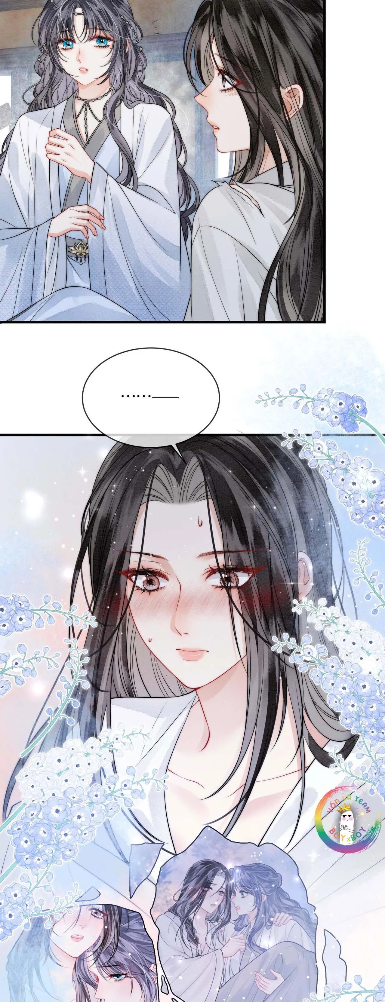 Nhập Hải Chapter 5 Trang 5