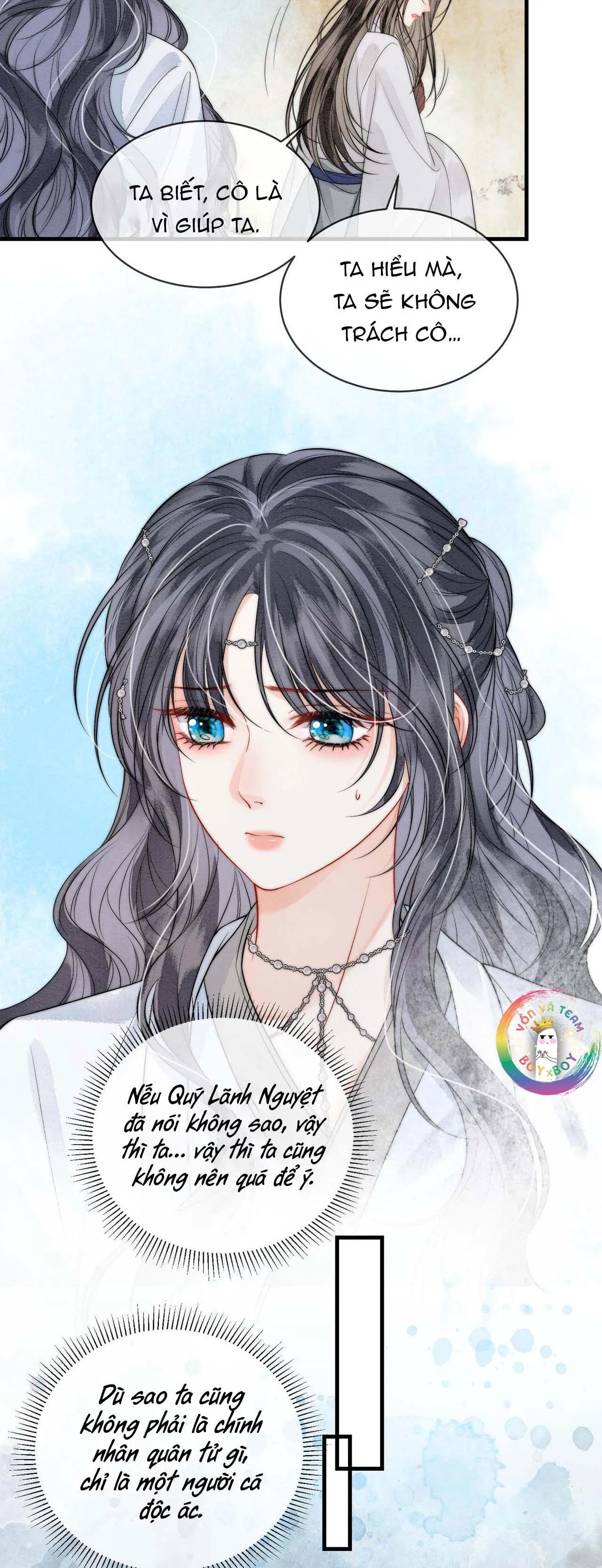 Nhập Hải Chapter 5 Trang 7