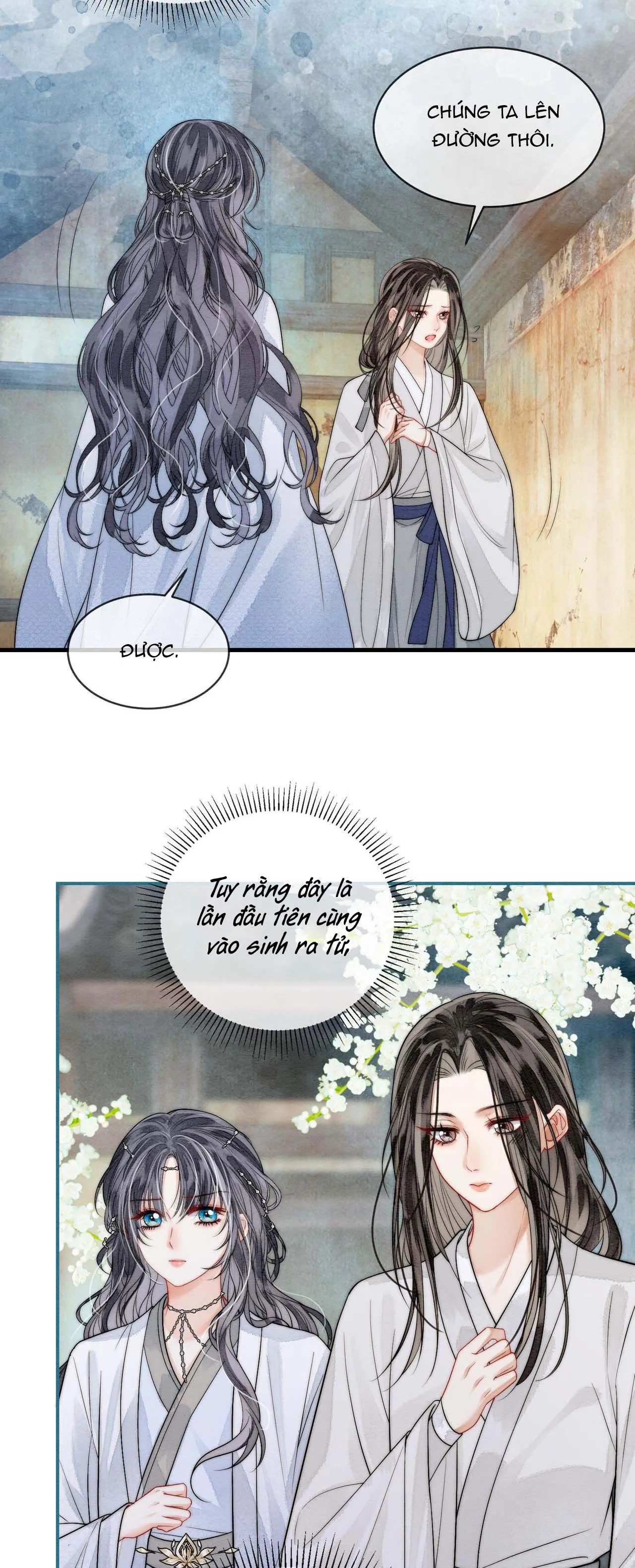 Nhập Hải Chapter 5 Trang 8