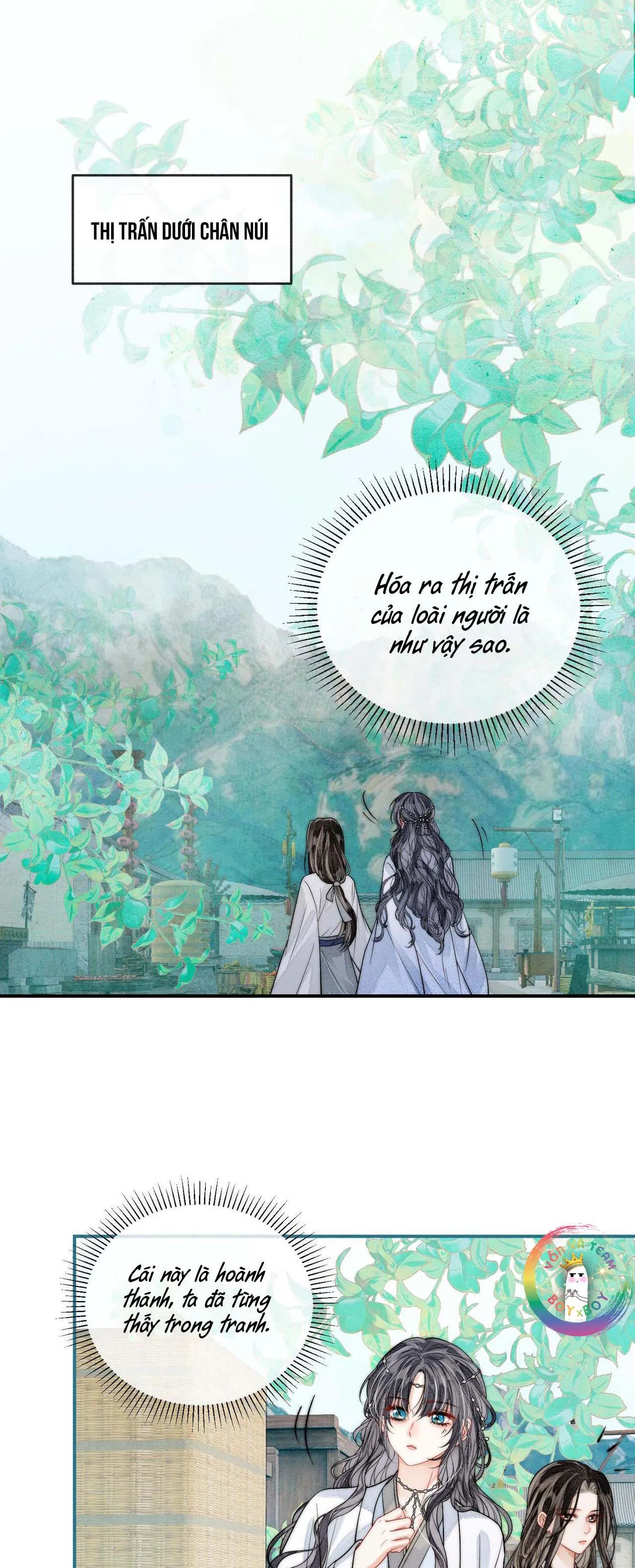 Nhập Hải Chapter 5 Trang 10