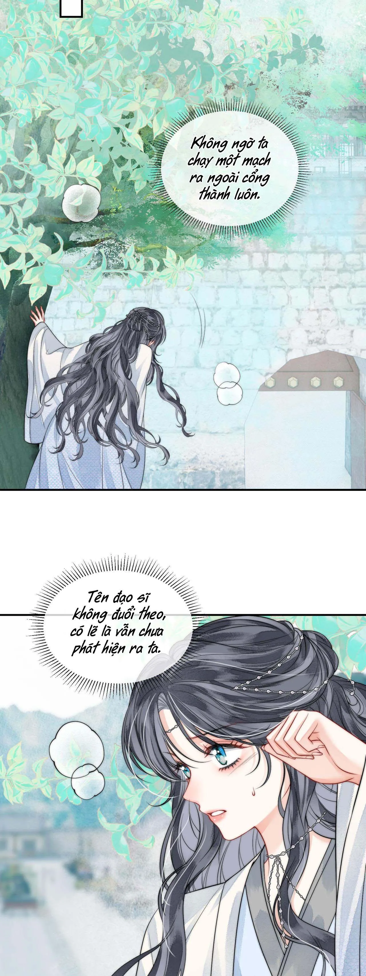 Nhập Hải Chapter 5 Trang 14