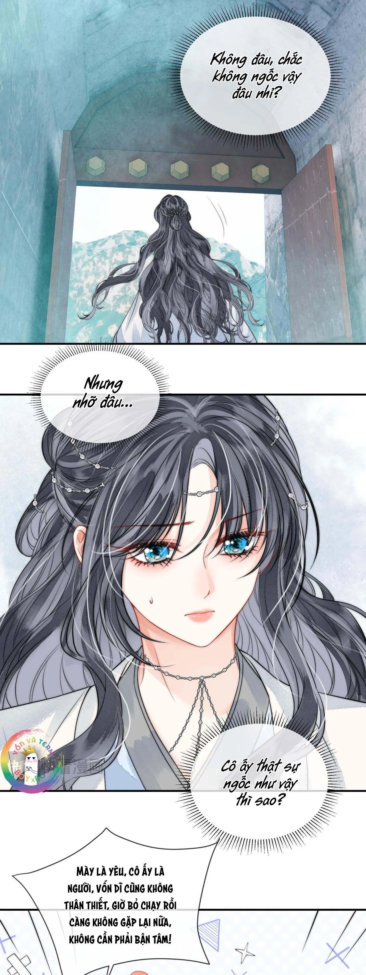 Nhập Hải Chapter 5 Trang 16