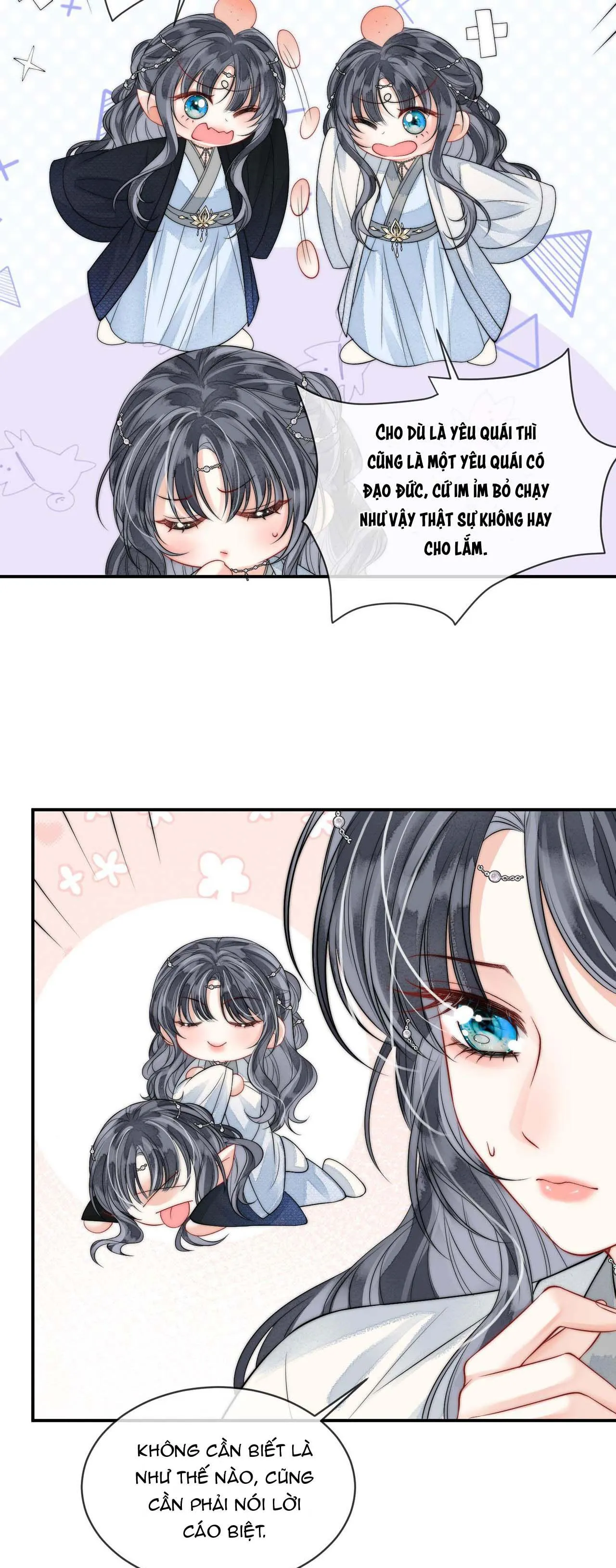 Nhập Hải Chapter 5 Trang 17