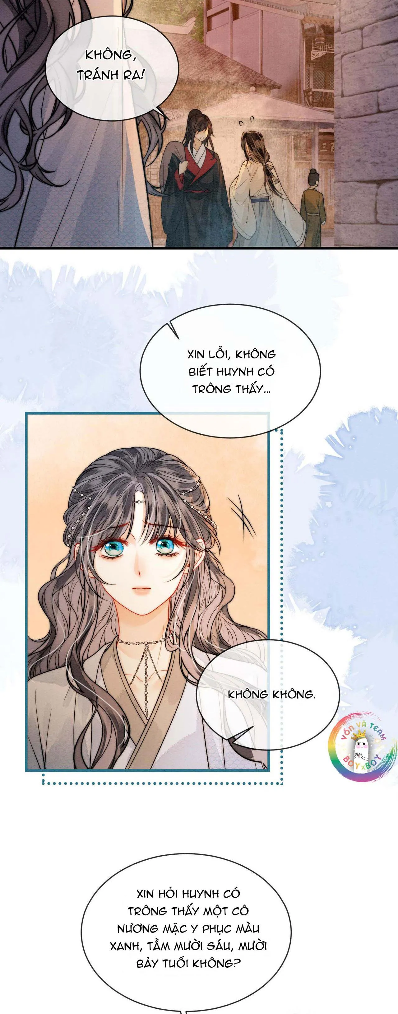Nhập Hải Chapter 5 Trang 19
