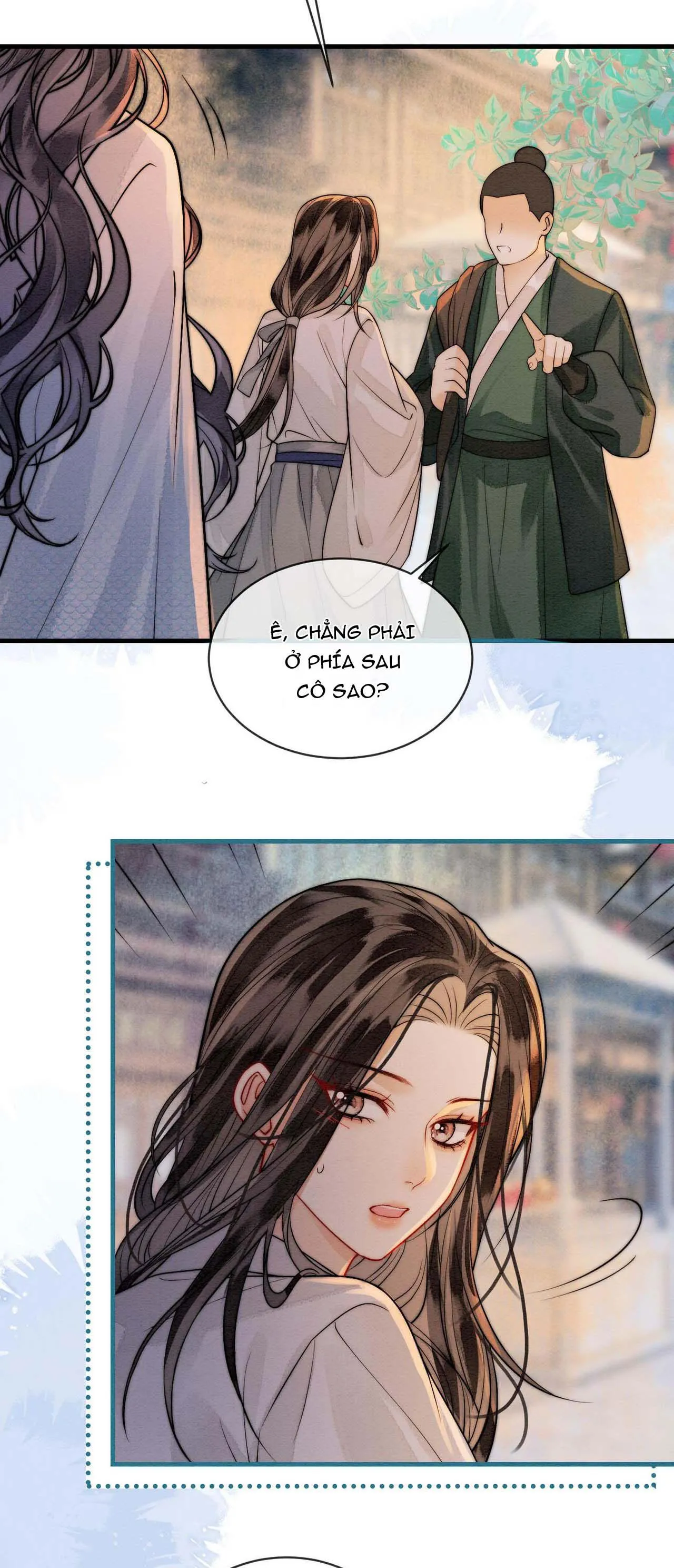 Nhập Hải Chapter 5 Trang 20