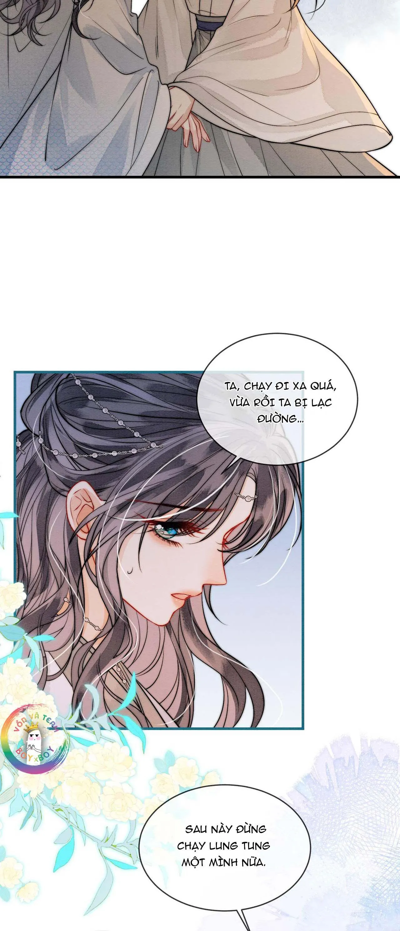 Nhập Hải Chapter 5 Trang 22