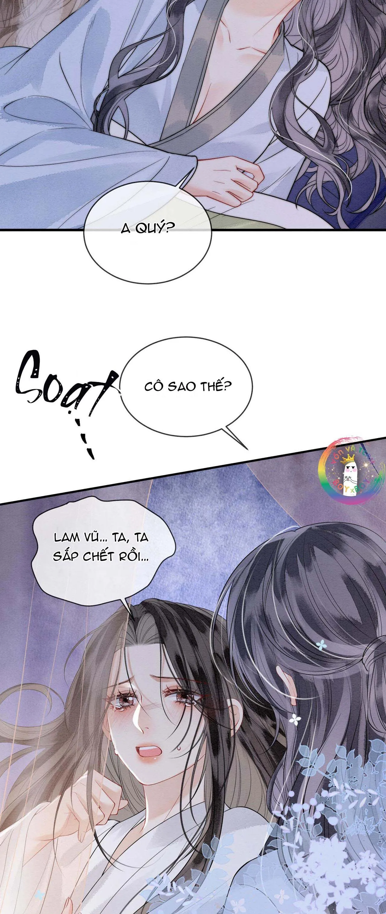 Nhập Hải Chapter 5 Trang 27