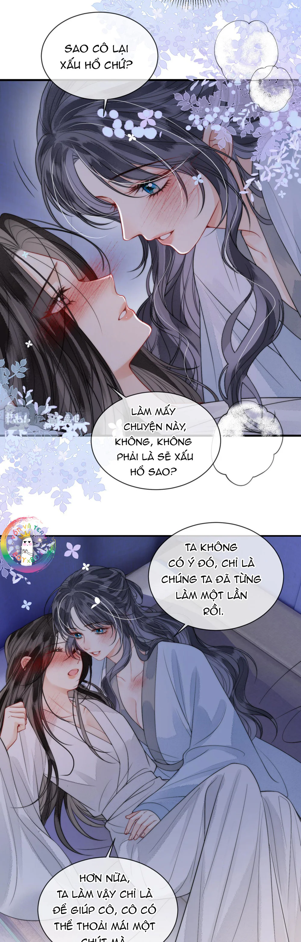 Nhập Hải Chapter 6 Trang 5