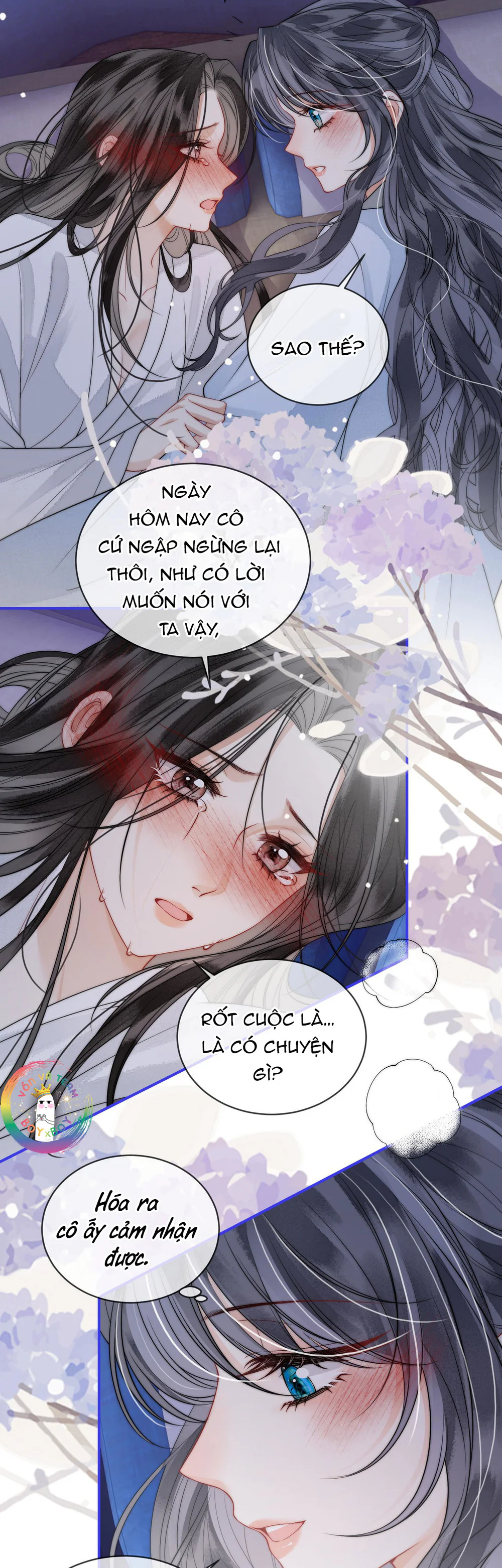Nhập Hải Chapter 6 Trang 7