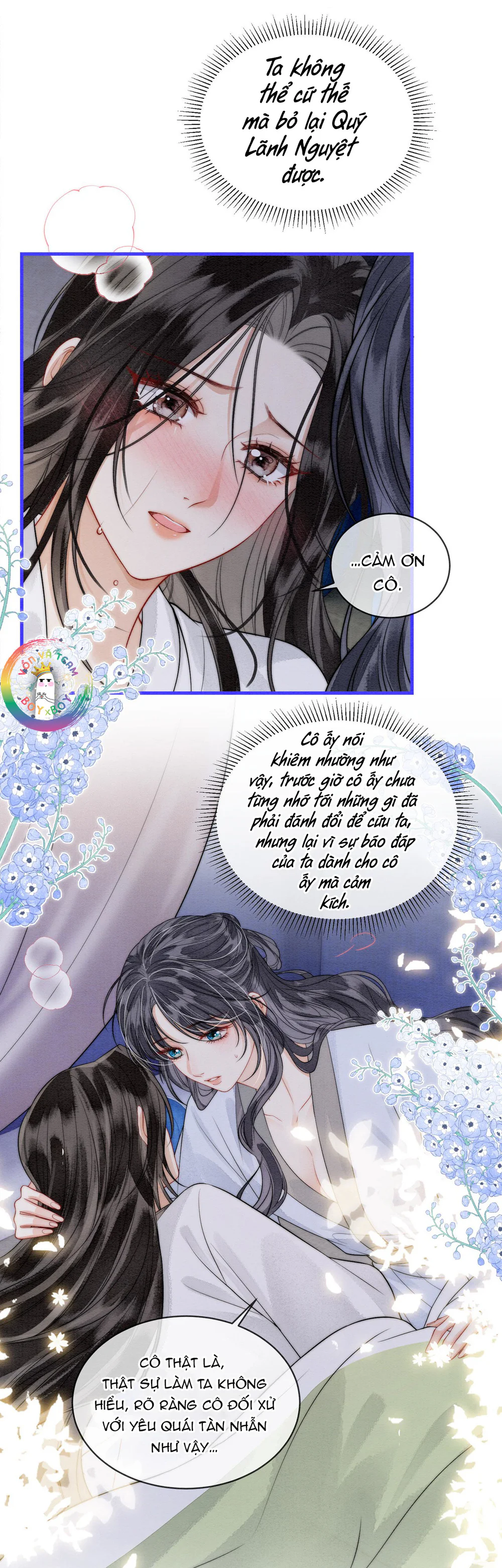 Nhập Hải Chapter 6 Trang 9