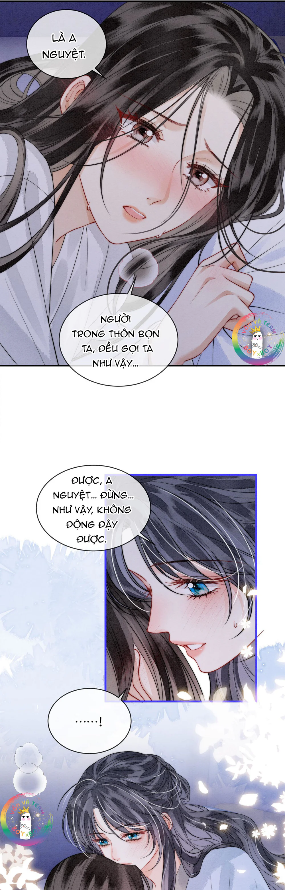 Nhập Hải Chapter 6 Trang 13