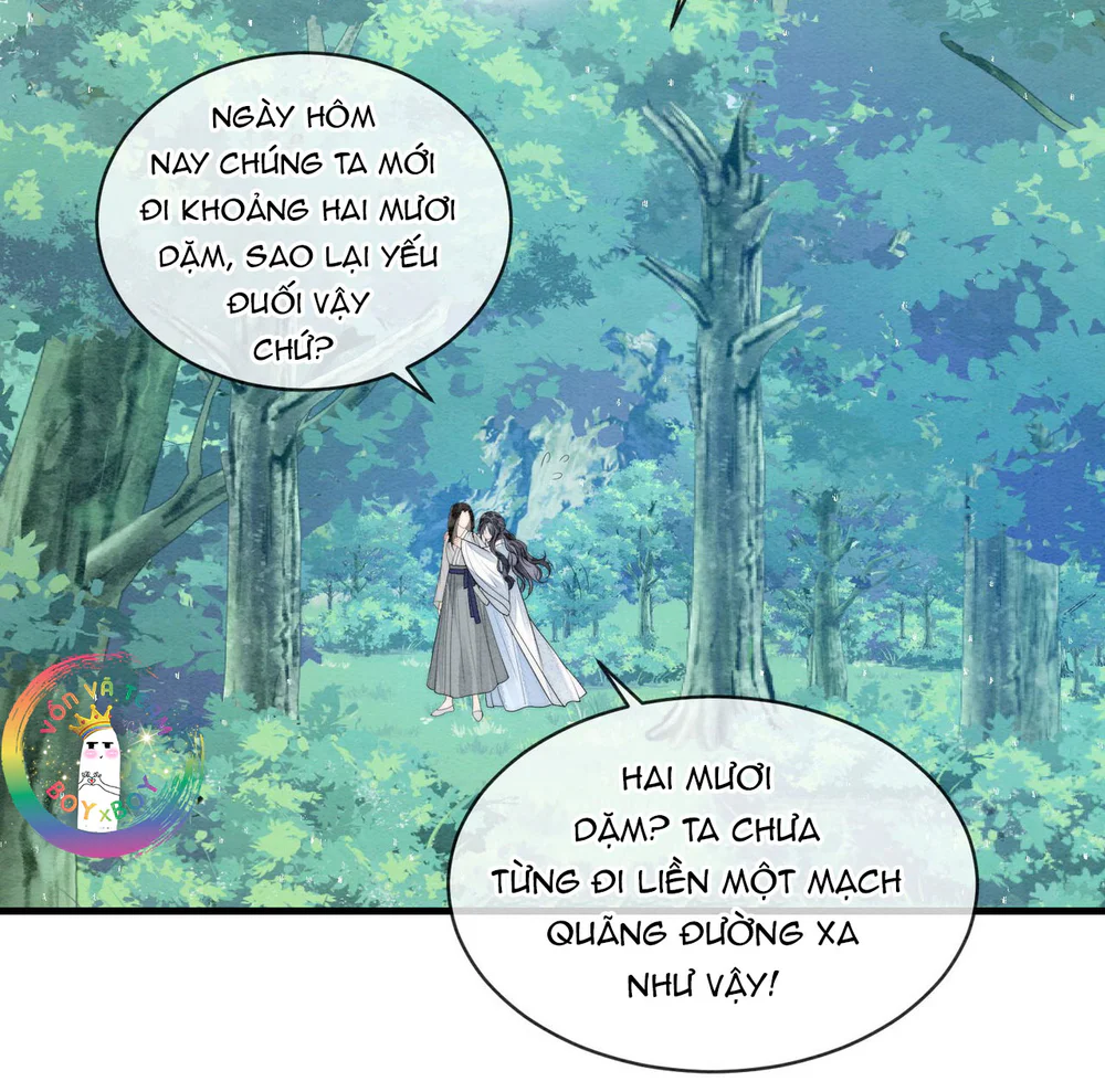 Nhập Hải Chapter 6 Trang 18