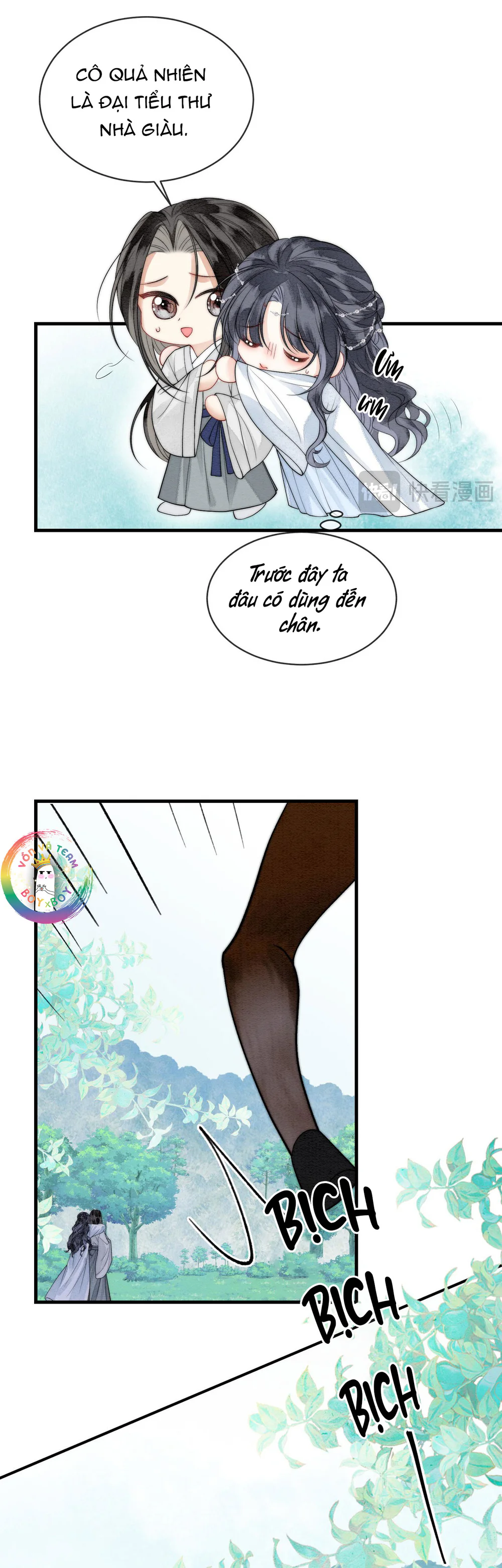 Nhập Hải Chapter 6 Trang 19